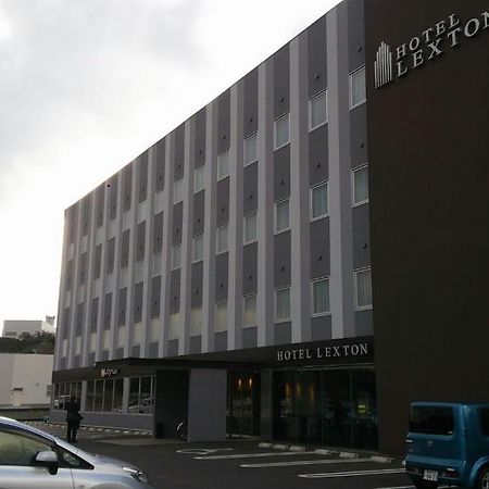 Hotel Lexton Tanegashima Nishinoomote Exterior photo