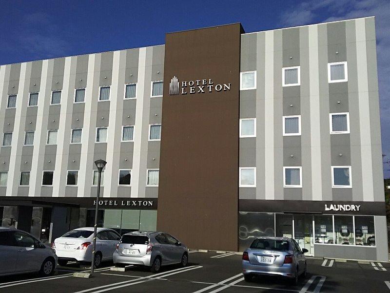 Hotel Lexton Tanegashima Nishinoomote Exterior photo