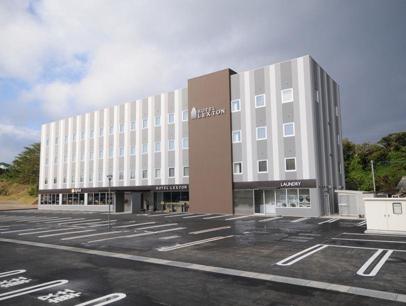 Hotel Lexton Tanegashima Nishinoomote Exterior photo