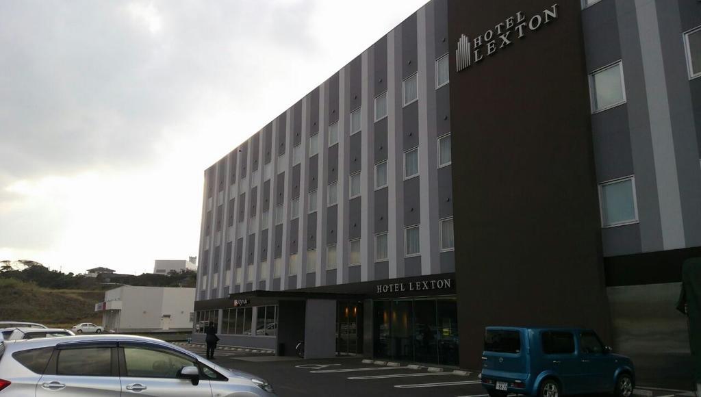 Hotel Lexton Tanegashima Nishinoomote Exterior photo